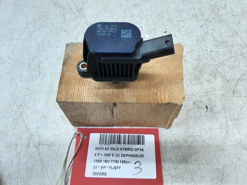DIVERS Audi A3 5D/20+