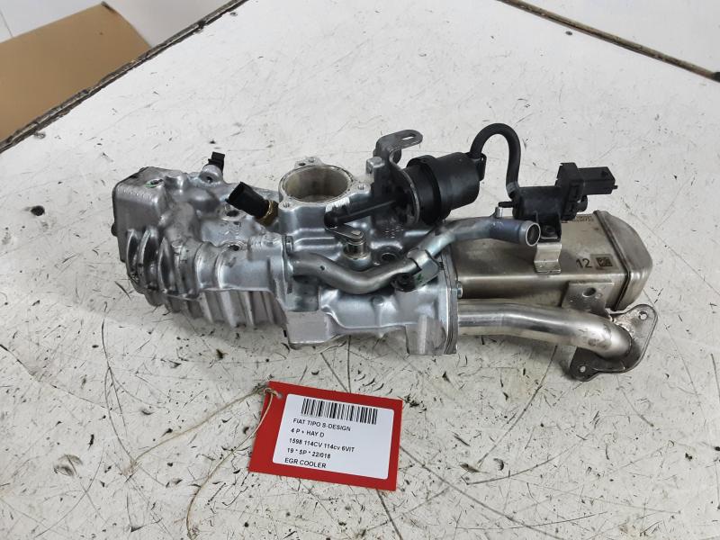 EGR COOLER Fiat TIPO 10/15 > 20