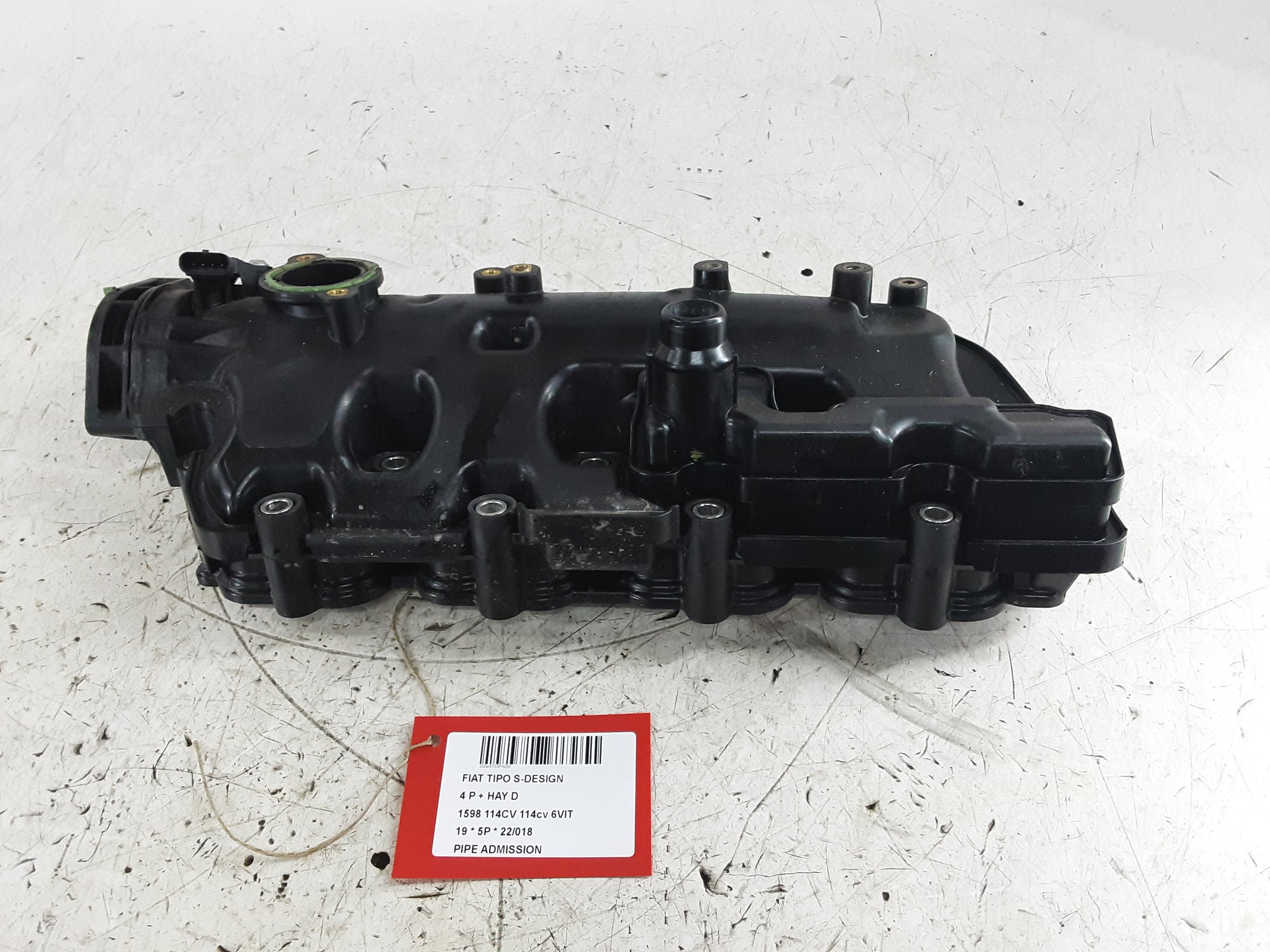 SPUITSTUK Fiat TIPO 10/15 &gt; 20