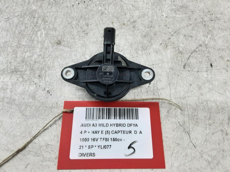 DIVERS Audi A3 5D/20+