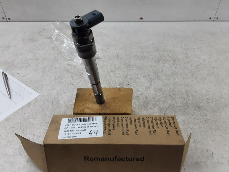 INJECTOR Vw GOLF VII 1/17 - 2/20 FaceLift