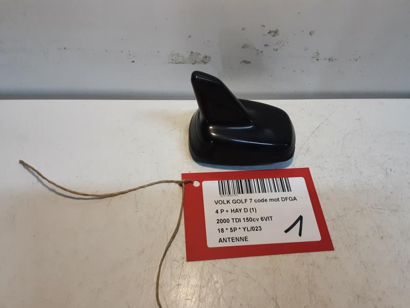 ANTENNA Vw GOLF VII 1/17 - 2/20 FaceLift
