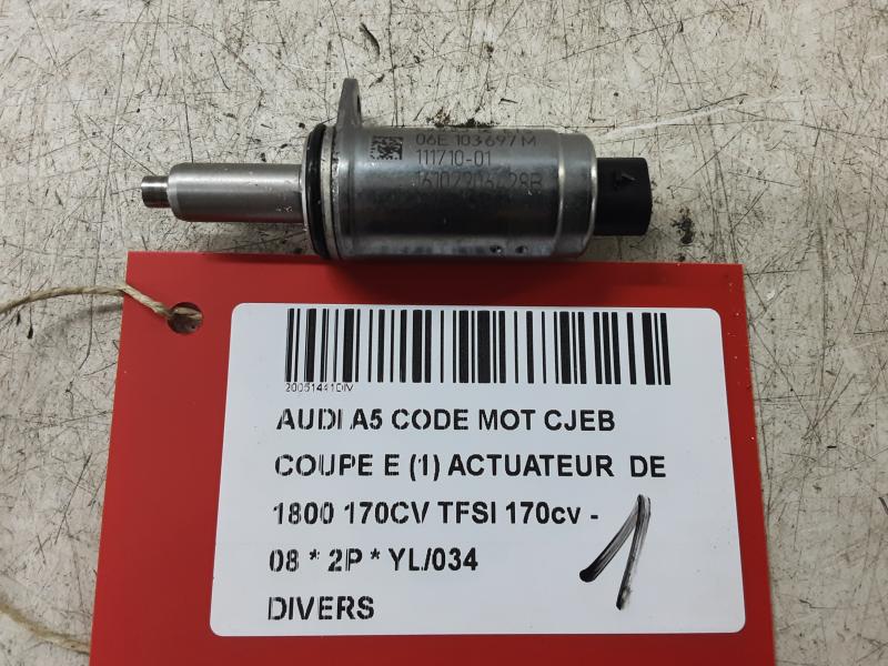 DIVERS Audi A5 COUPE (3PORTES) 06/2007 - 2011