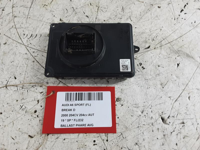 STURING KOPLICHT LINKS Audi A6 6/18+