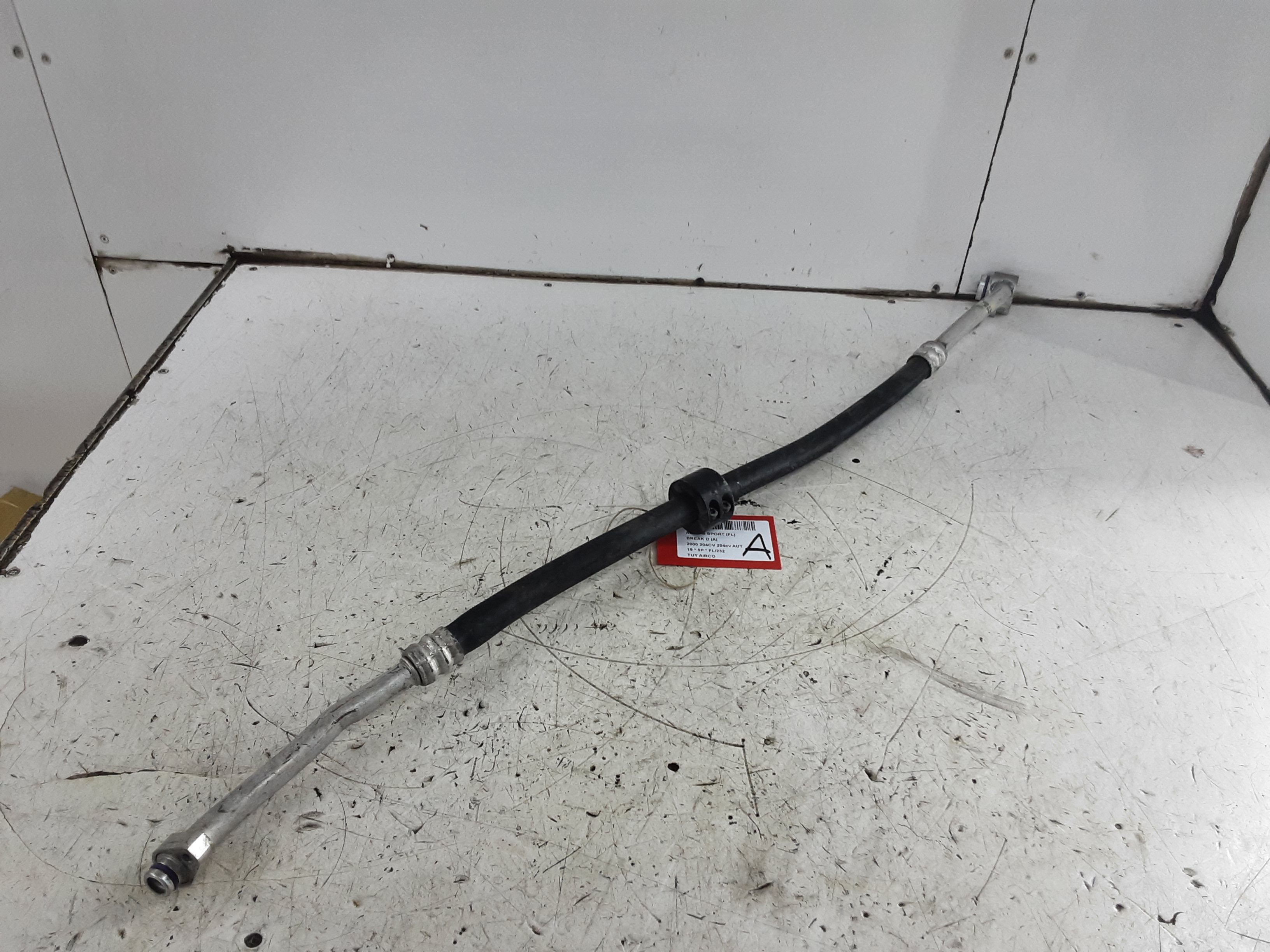 AIRCO LEIDING Audi A6 6/18+