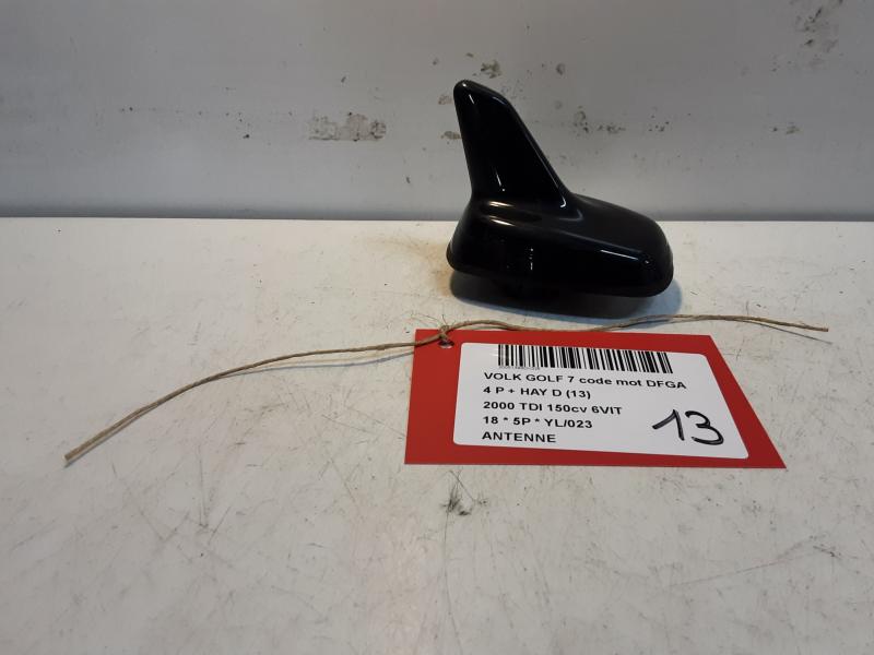 ANTENNA Vw GOLF VII 1/17 - 2/20 FaceLift