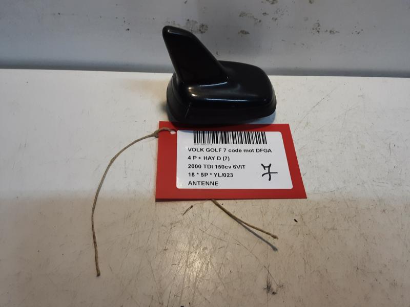 ANTENNA Vw GOLF VII 1/17 - 2/20 FaceLift