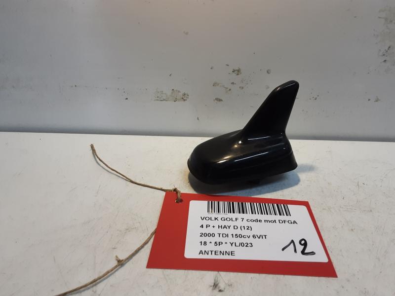 ANTENNE Vw GOLF VII 1/17 - 2/20 FaceLift