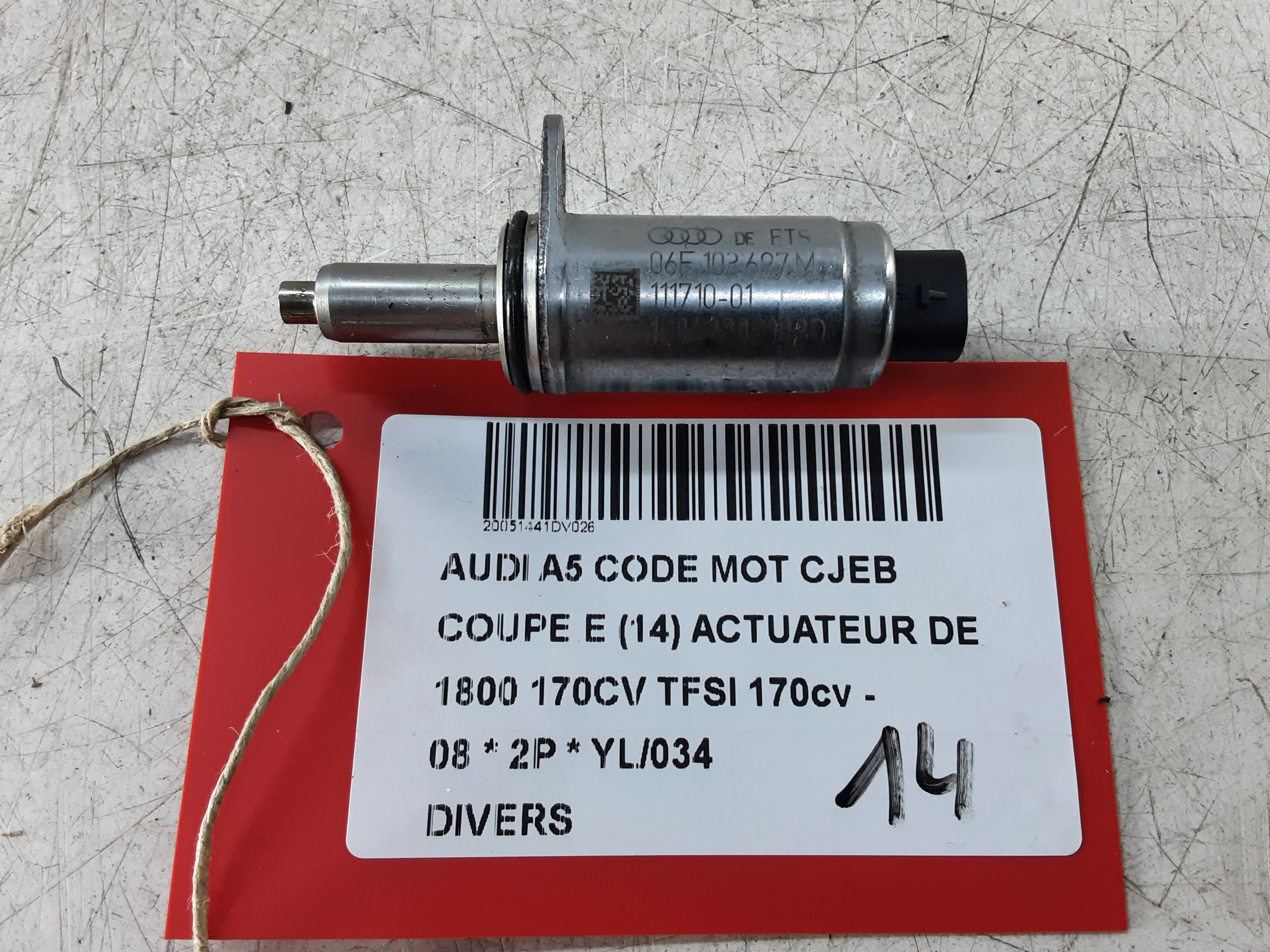 DIVERS Audi A5 COUPE (3PORTES) 06/2007 - 2011