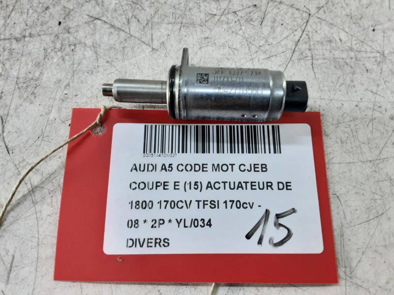 DIVERS Audi A5 COUPE (3PORTES) 06/2007 - 2011
