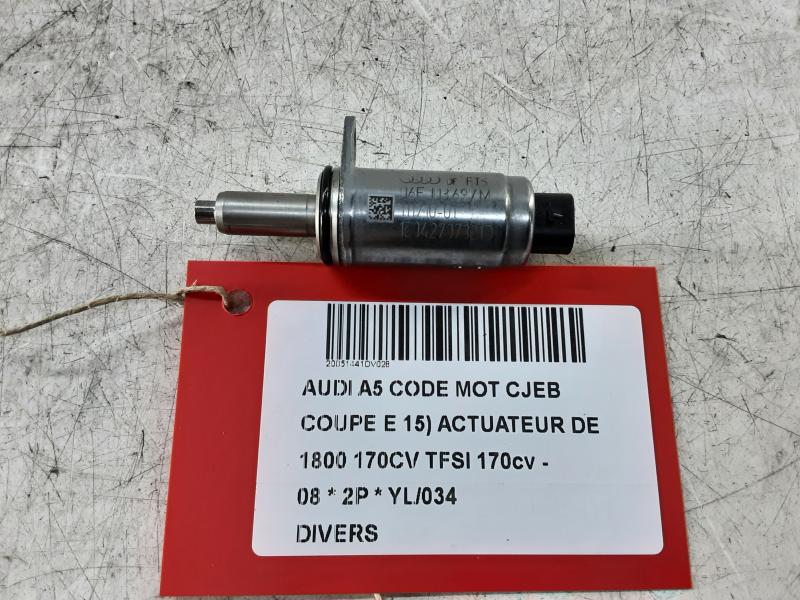 DIVERS Audi A5 COUPE (3PORTES) 06/2007 - 2011