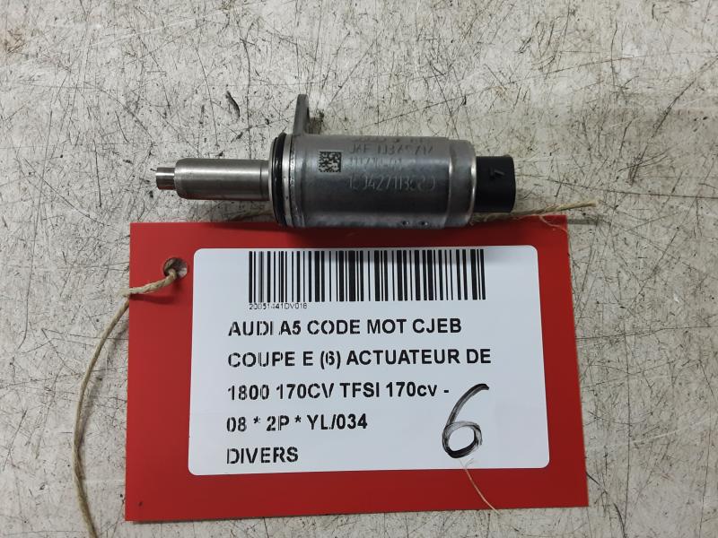 DIVERS Audi A5 COUPE (3PORTES) 06/2007 - 2011