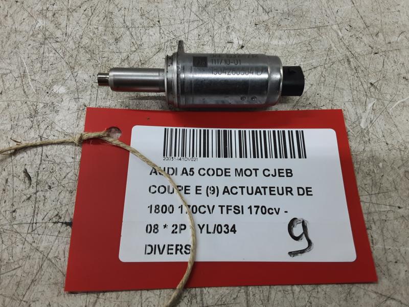 DIVERS Audi A5 COUPE (3PORTES) 06/2007 - 2011