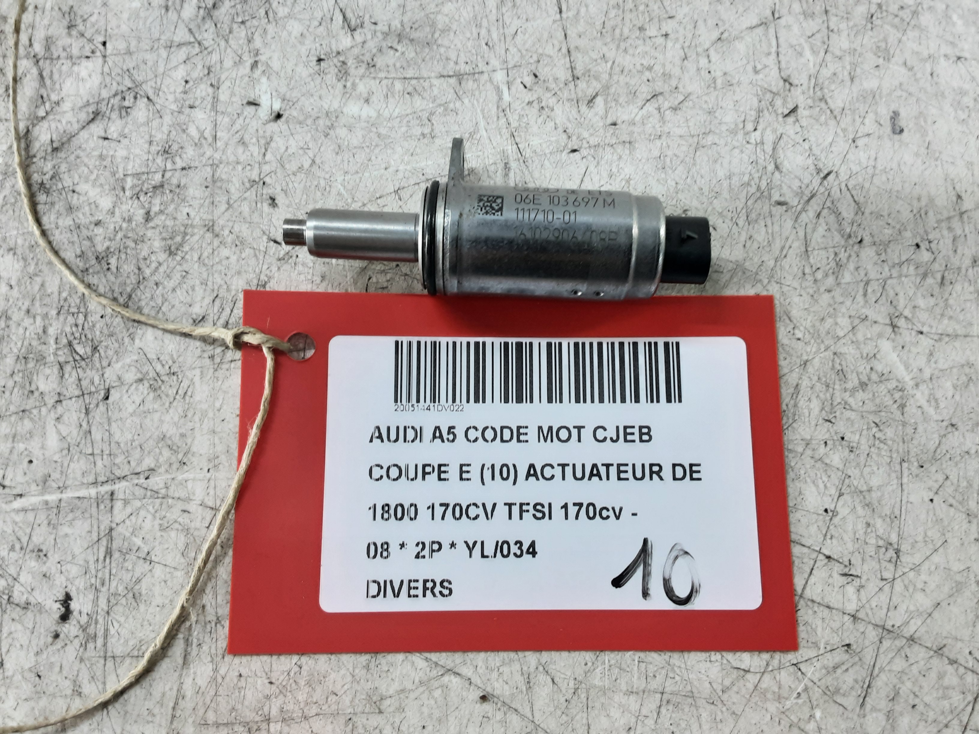 DIVERS Audi A5 COUPE (3PORTES) 06/2007 - 2011
