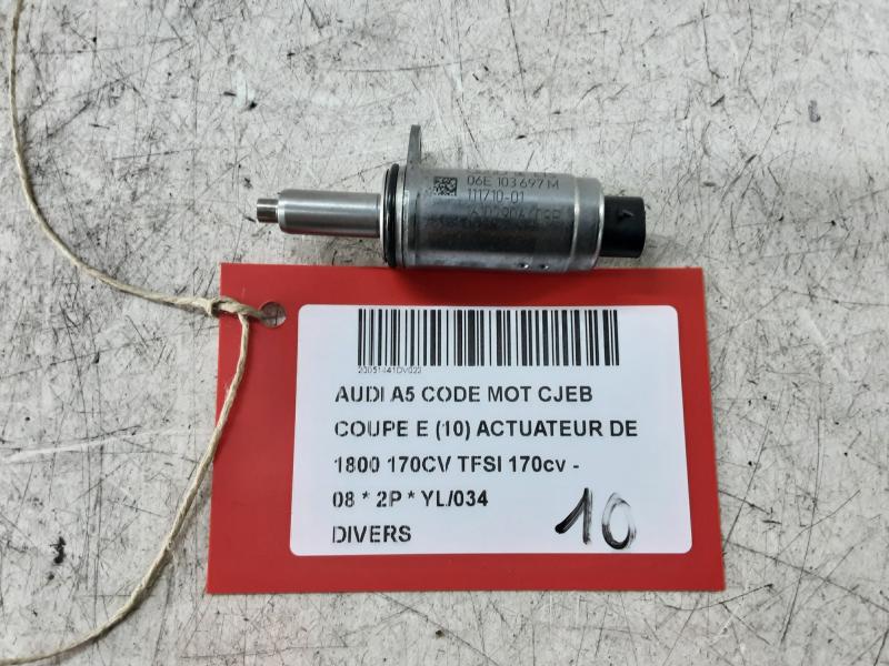 DIVERS Audi A5 COUPE (3PORTES) 06/2007 - 2011