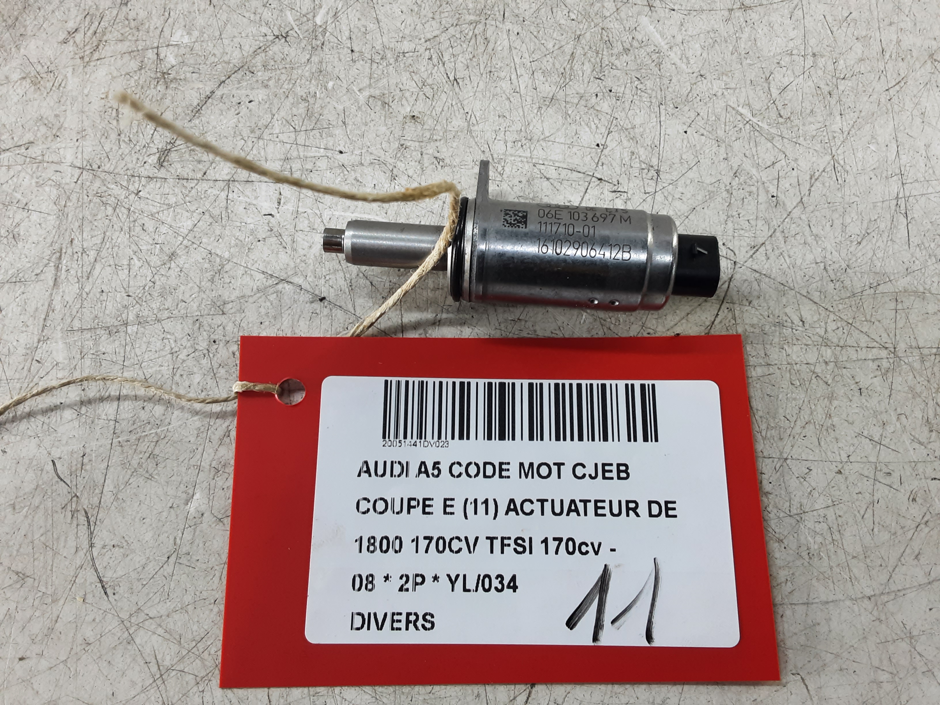 DIVERS Audi A5 COUPE (3PORTES) 06/2007 - 2011