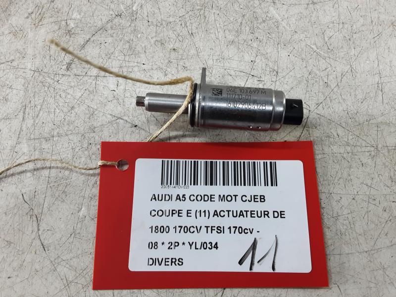 DIVERS Audi A5 COUPE (3PORTES) 06/2007 - 2011