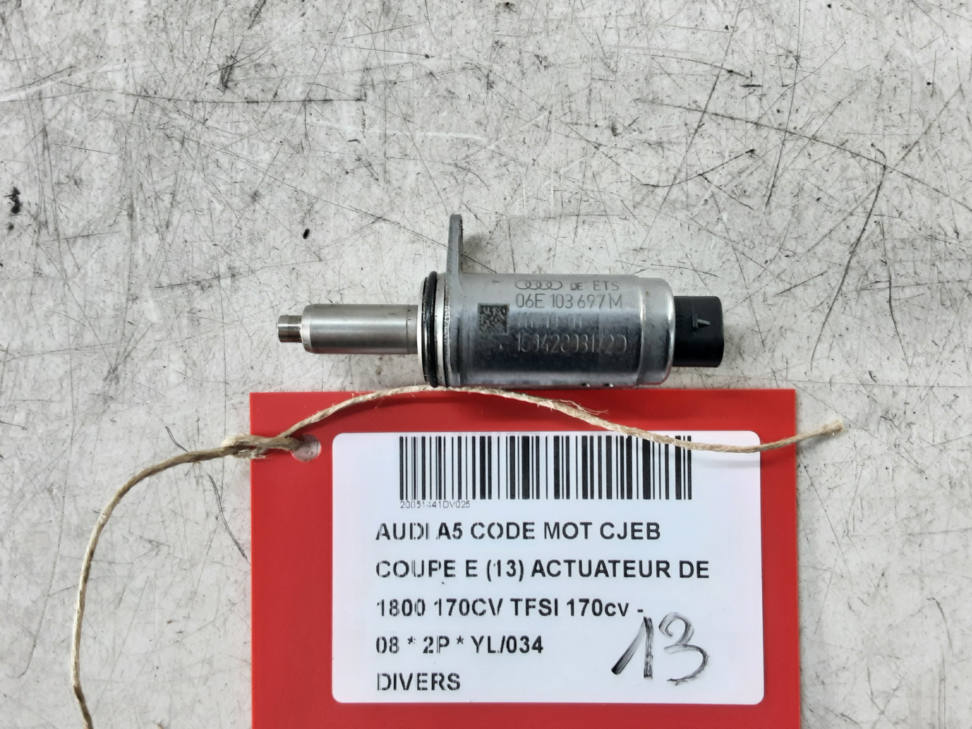 DIVERS Audi A5 COUPE (3PORTES) 06/2007 - 2011