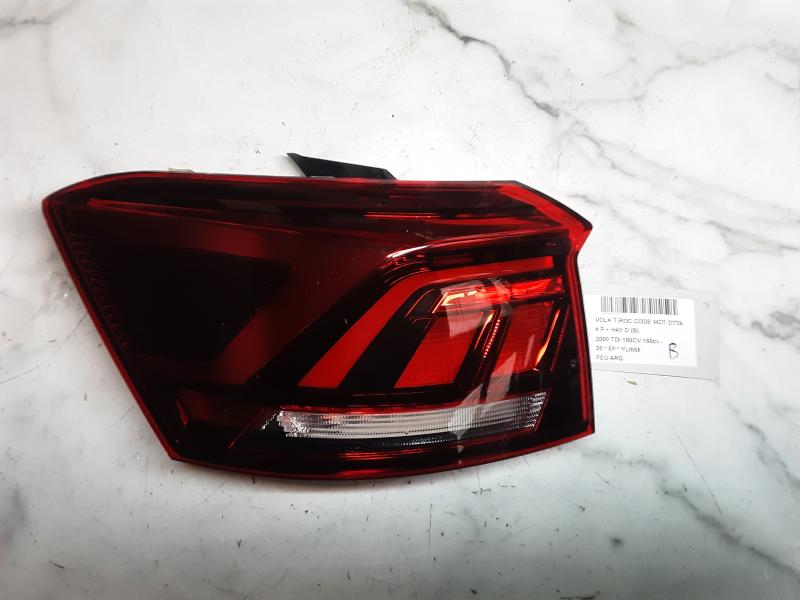 FEU ARRIERE GAUCHE Vw T-ROC 10/17 - 4/22