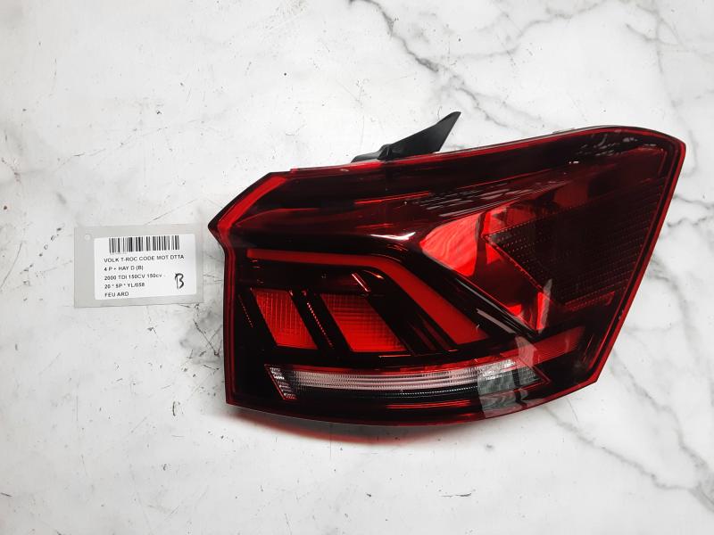 FEU ARRIERE DROIT Vw T-ROC 10/17 - 4/22
