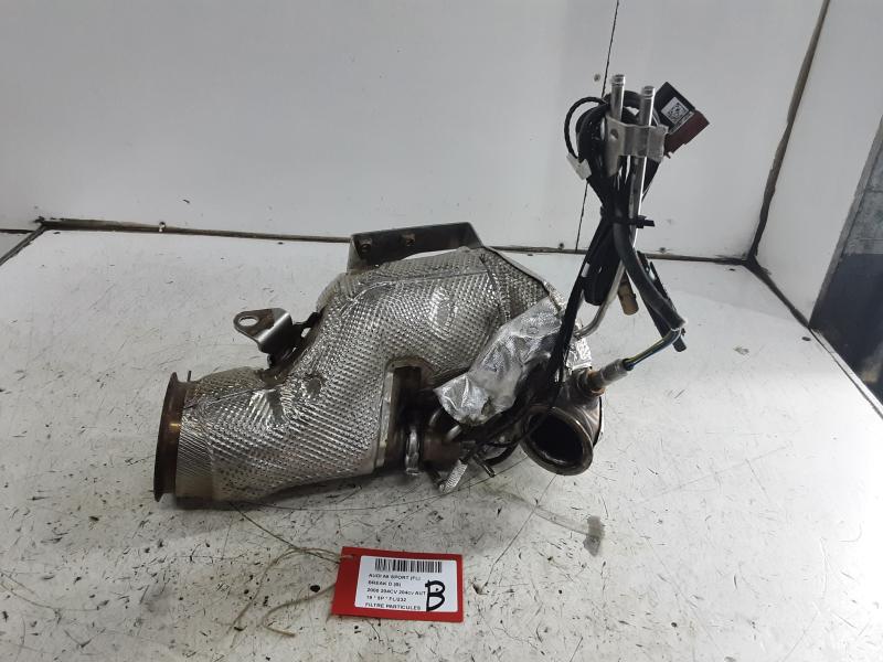 PARTICULATE FILTER Audi A6 6/18+