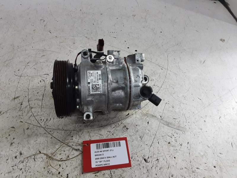 AIRCO PUMP Audi A6 6/18+