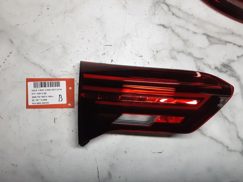 LICHT ACHTERKLEP LINKS Vw T-ROC 10/17 - 4/22