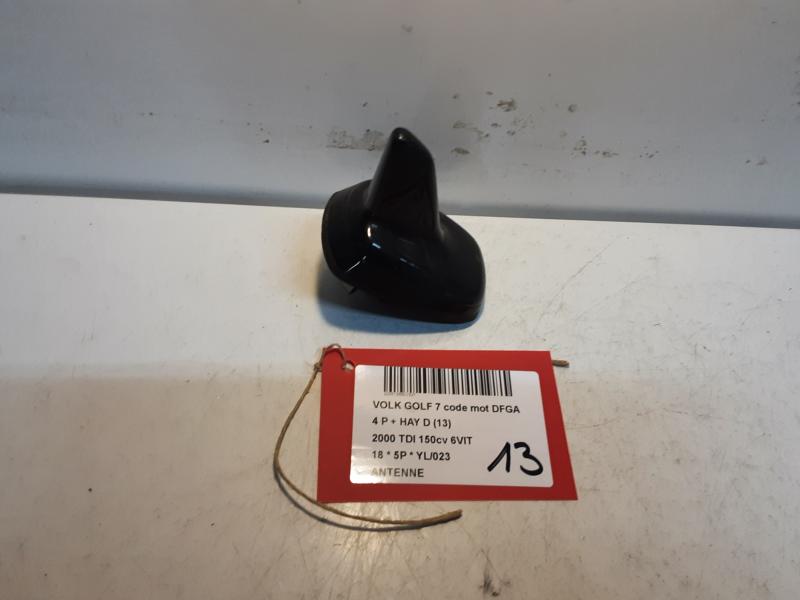 ANTENNA Vw GOLF VII 1/17 - 2/20 FaceLift