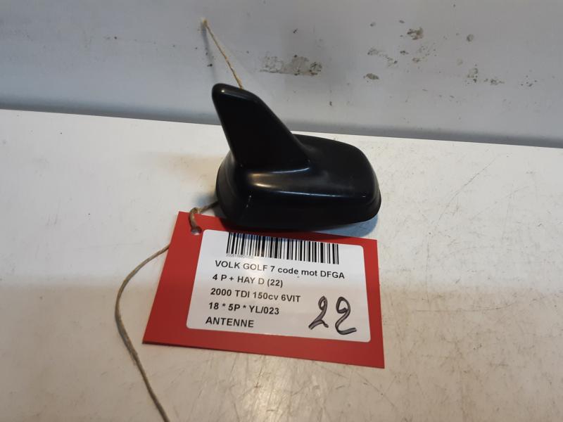 ANTENNA Vw GOLF VII 1/17 - 2/20 FaceLift