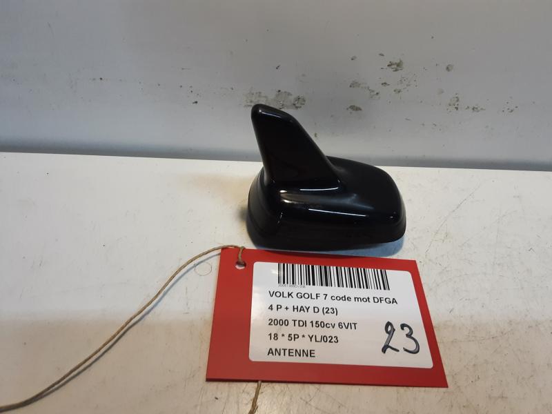 ANTENNE Vw GOLF VII 1/17 - 2/20 FaceLift