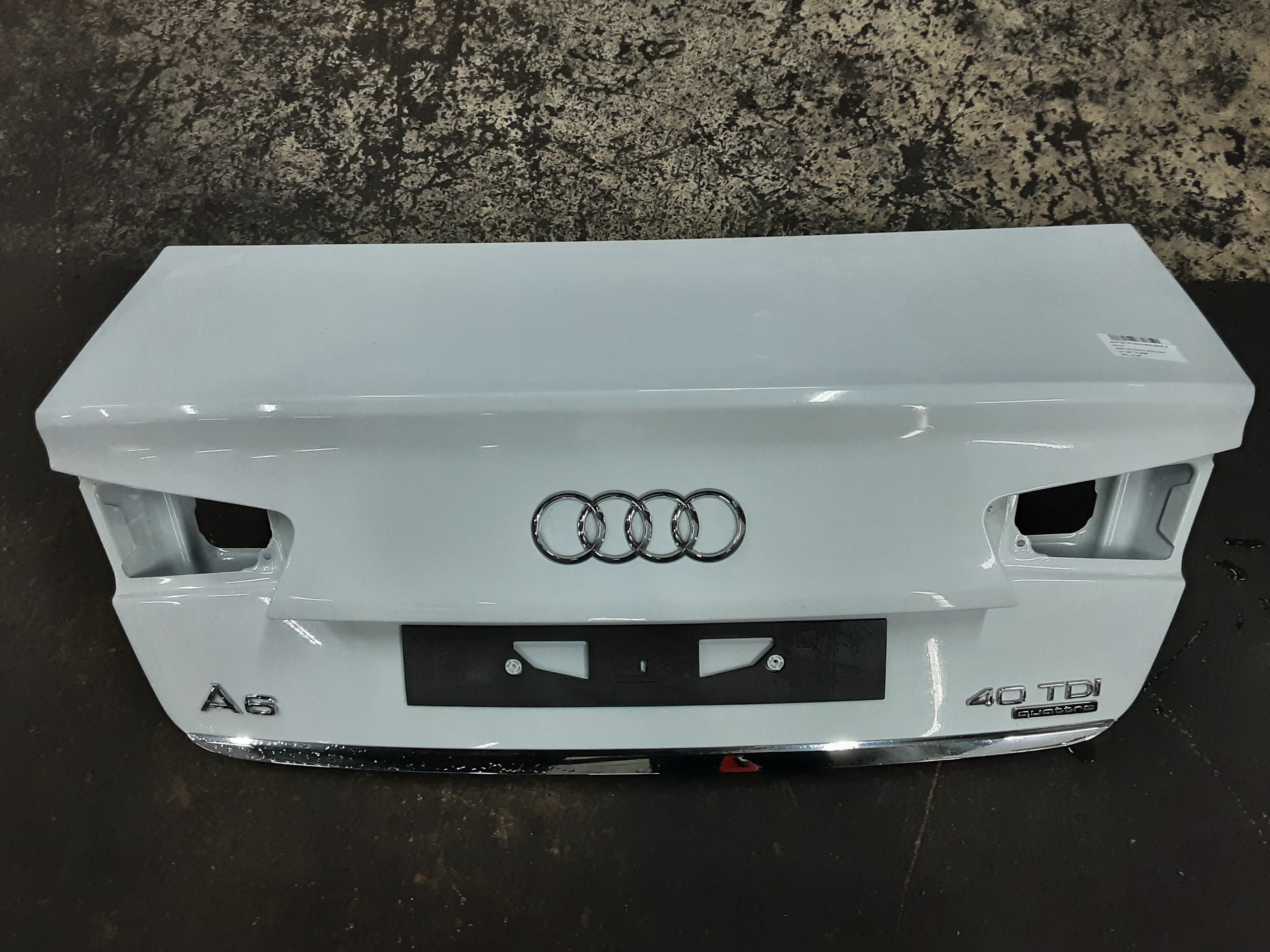 DEKSEL Audi A6 04/11 - 14