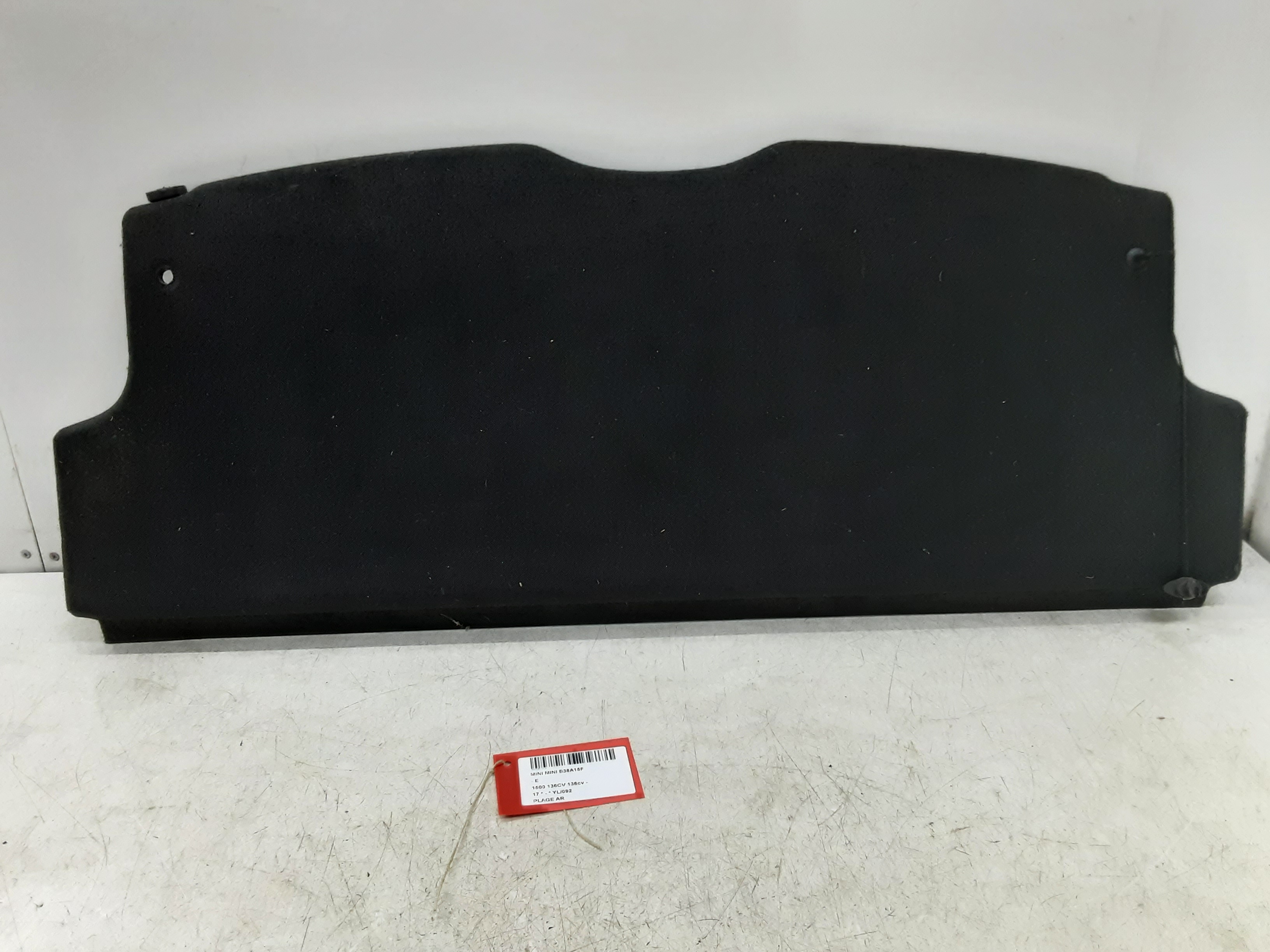 HOEDENPLANK Mini F55 5-portes : 07/14 &gt;