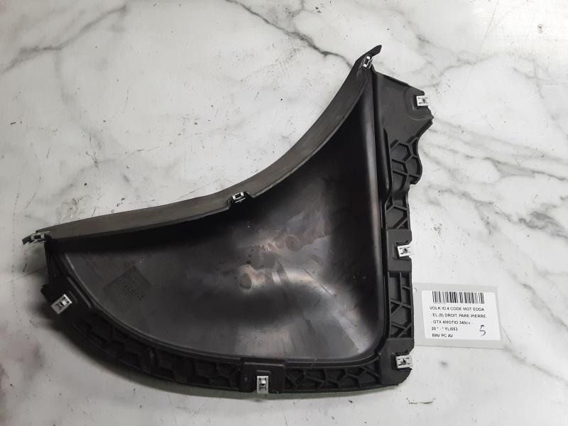 BAVOIR DE PARE-CHOCS AVANT Vw ID 4 5/20+