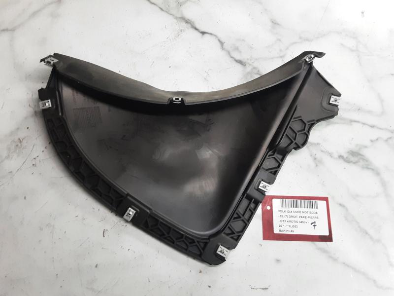 BAVOIR DE PARE-CHOCS AVANT Vw ID 4 5/20+