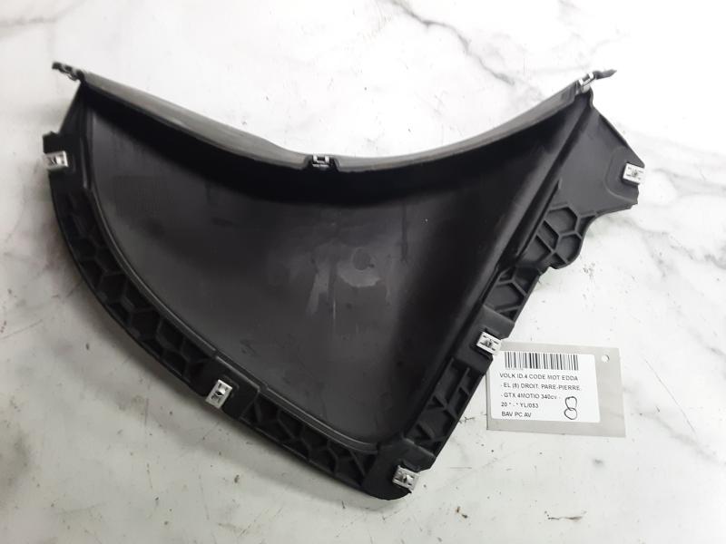 BAVOIR DE PARE-CHOCS AVANT Vw ID 4 5/20+