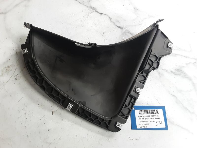 BAVOIR DE PARE-CHOCS AVANT Vw ID 4 5/20+