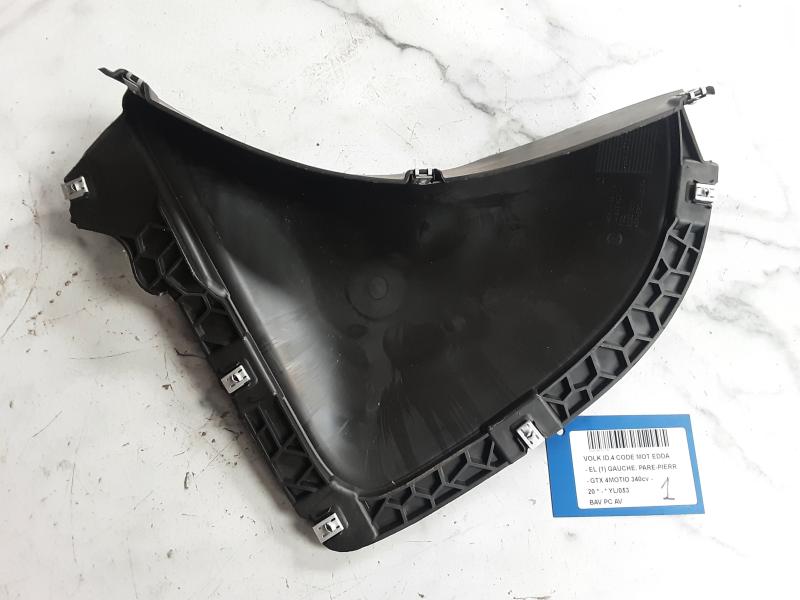 SPOILER VOORBUMPER Vw ID 4 5/20+