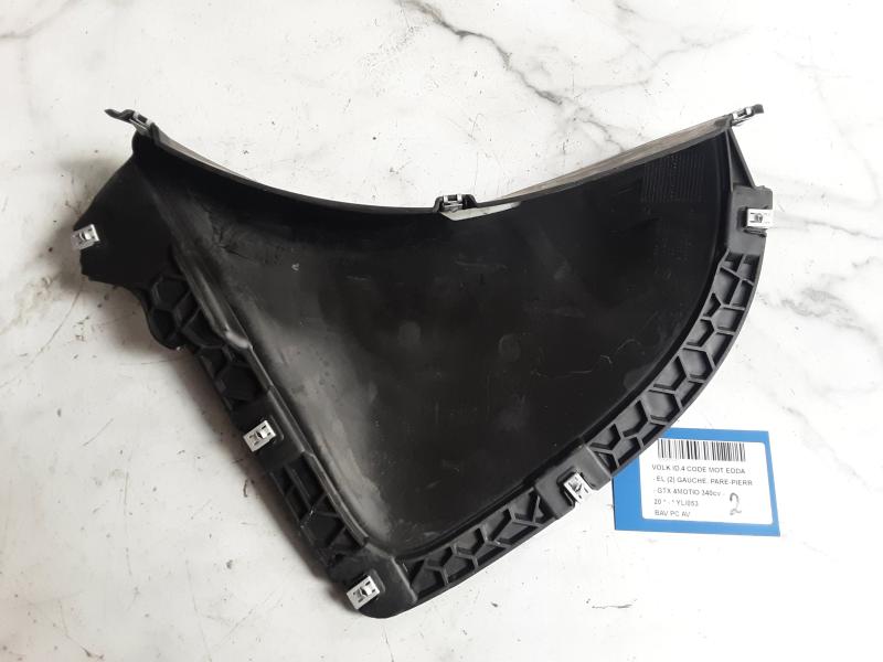 SPOILER VOORBUMPER Vw ID 4 5/20+