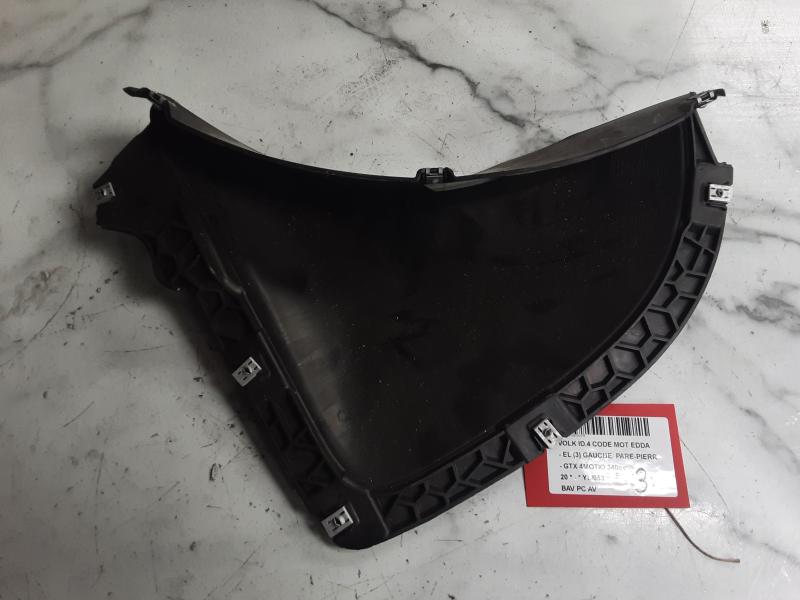 SPOILER VOORBUMPER Vw ID 4 5/20+