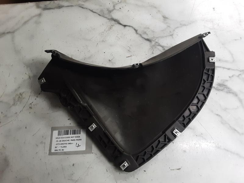 SPOILER VOORBUMPER Vw ID 4 5/20+