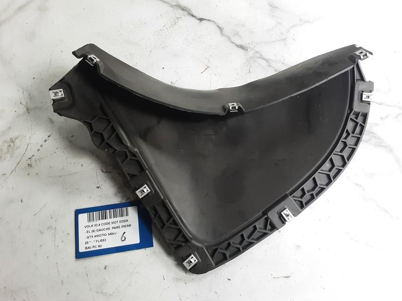 SPOILER VOORBUMPER Vw ID 4 5/20+