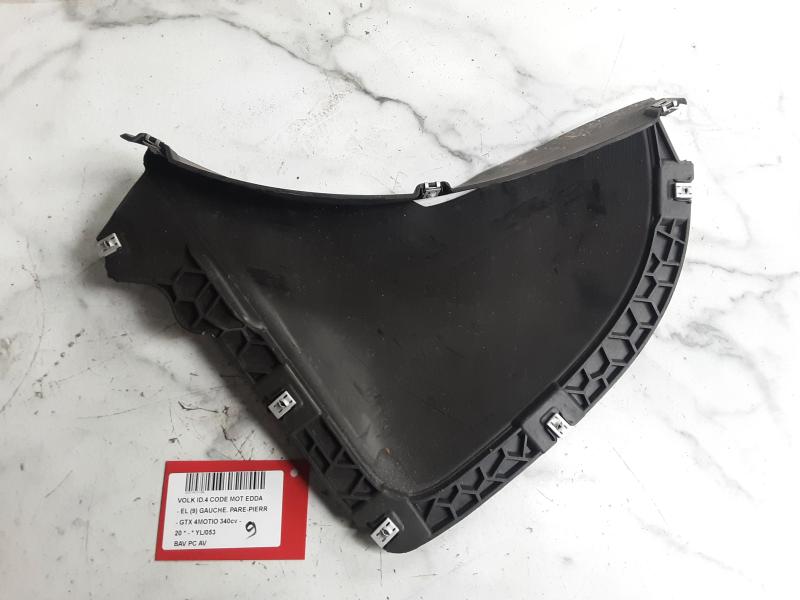 SPOILER VOORBUMPER Vw ID 4 5/20+