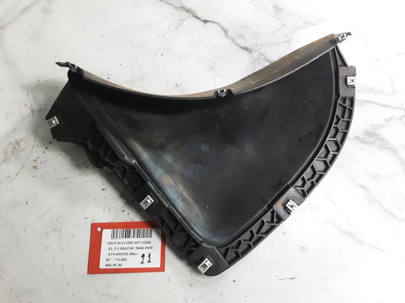 SPOILER VOORBUMPER Vw ID 4 5/20+