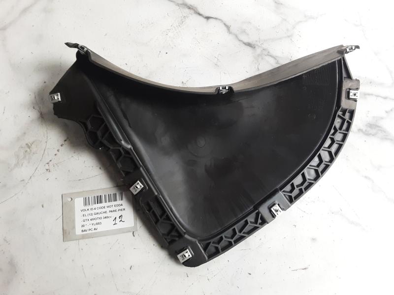 SPOILER VOORBUMPER Vw ID 4 5/20+