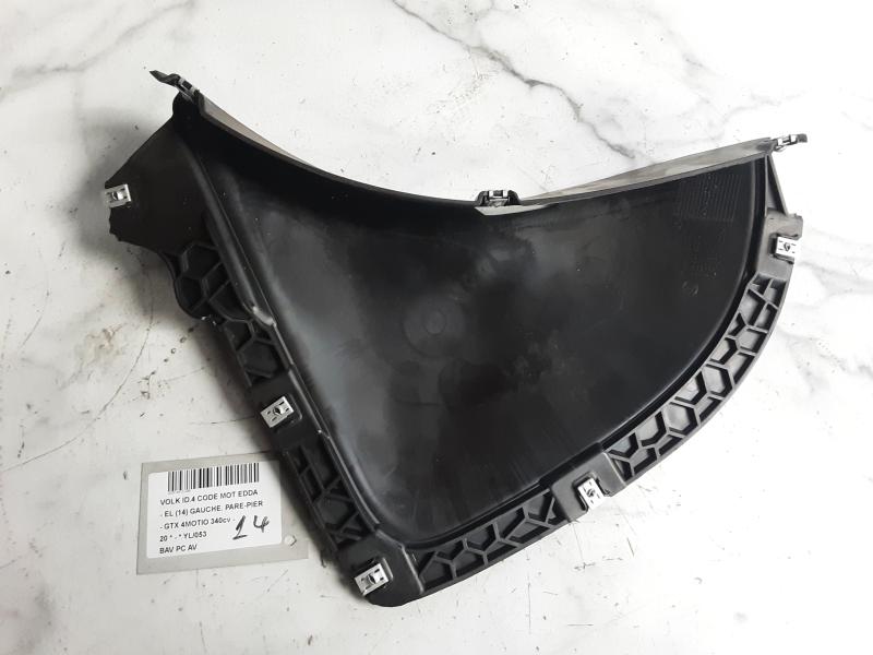 SPOILER VOORBUMPER Vw ID 4 5/20+