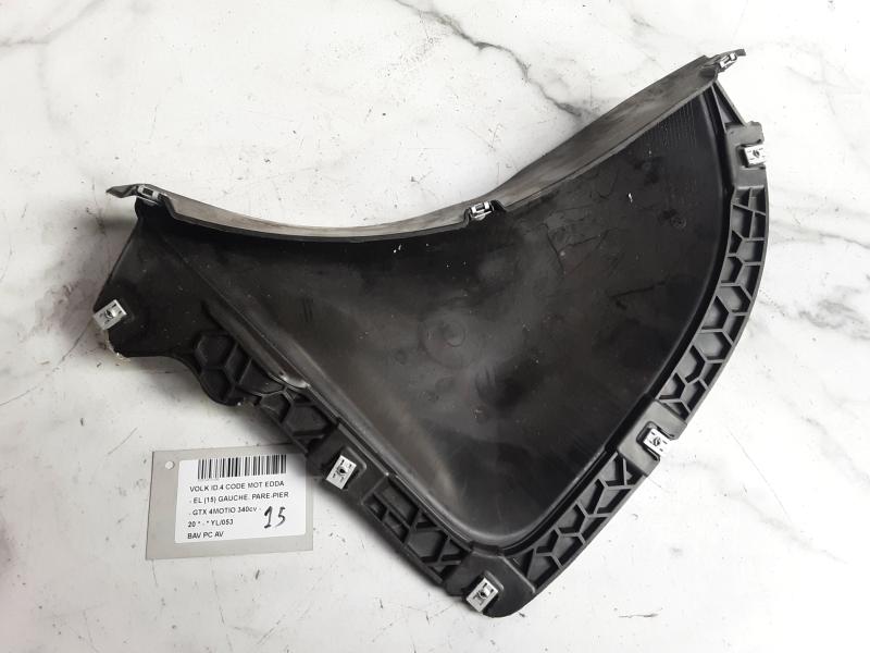 SPOILER VOORBUMPER Vw ID 4 5/20+