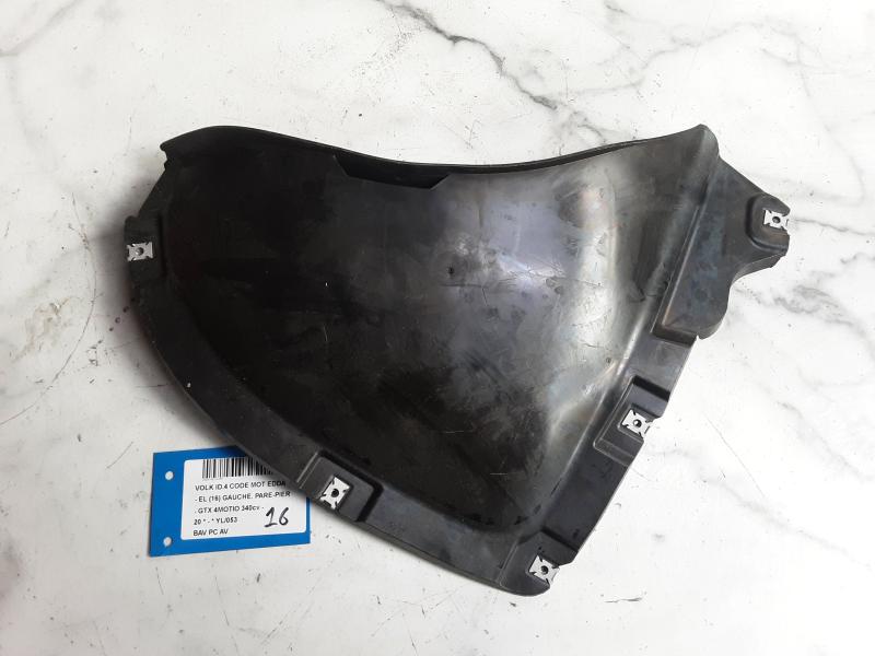 SPOILER VOORBUMPER Vw ID 4 5/20+