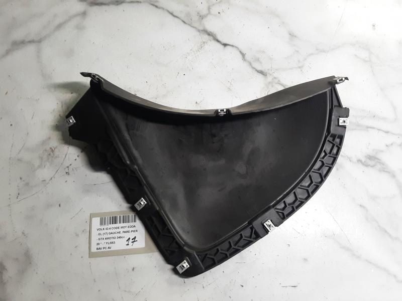 SPOILER VOORBUMPER Vw ID 4 5/20+