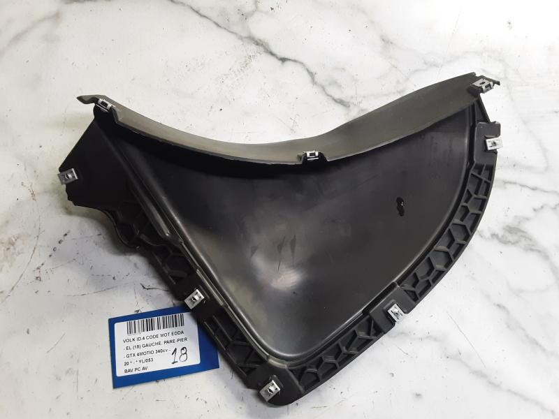 SPOILER VOORBUMPER Vw ID 4 5/20+