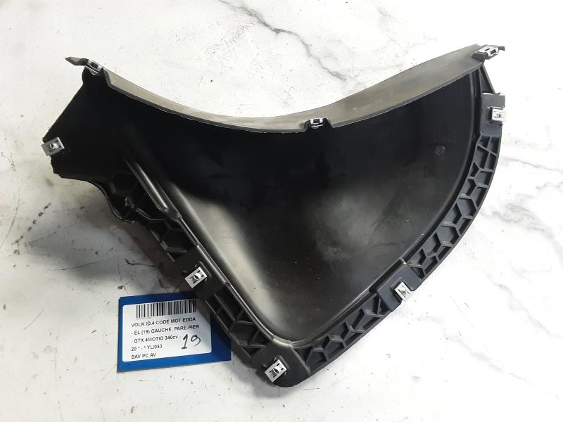 SPOILER VOORBUMPER Vw ID 4 5/20+